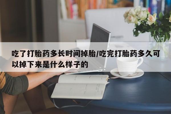 我想在网上买正品打胎药吃了打胎药多长时间掉胎/吃完打胎药多久可以掉下来是什么样子的
